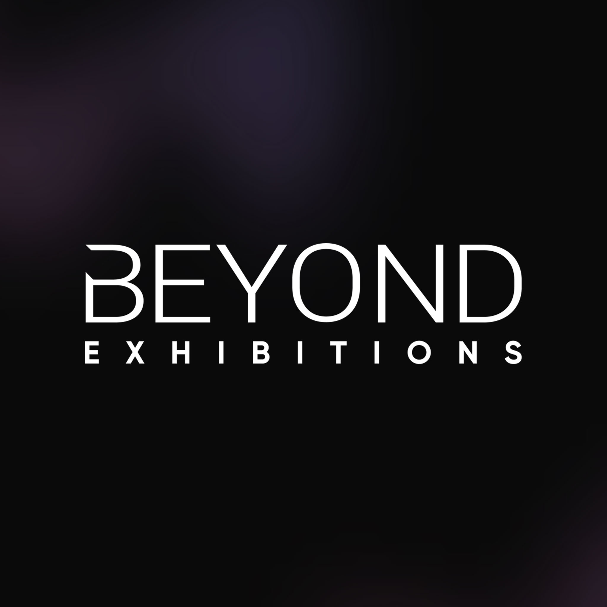 Beyond Exhibitions Twitter Card