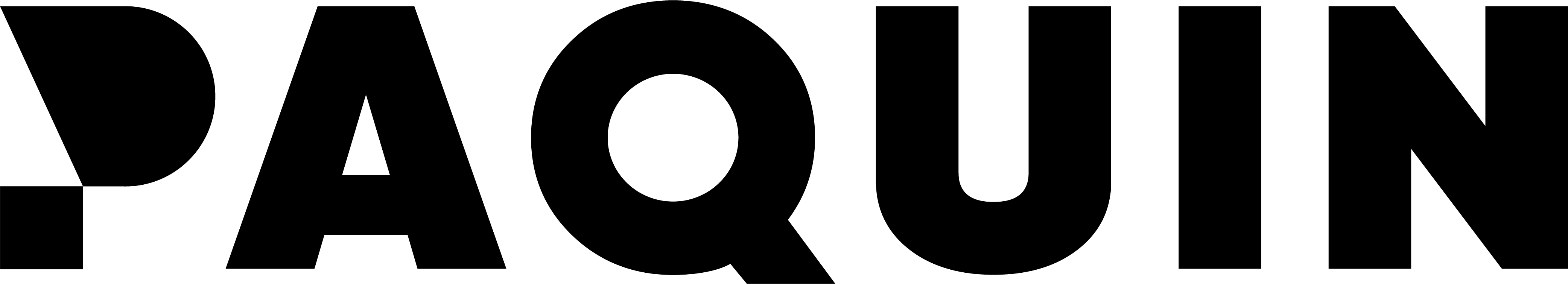 Paquin Enterteinment logo