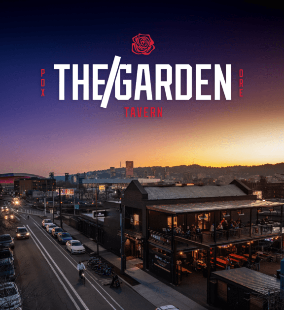 The Garden Tavern